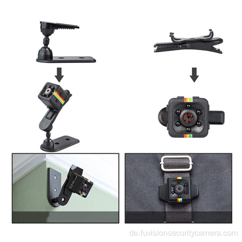 Mini-Camcorder mit Nachtsicht Micro Dash Cam